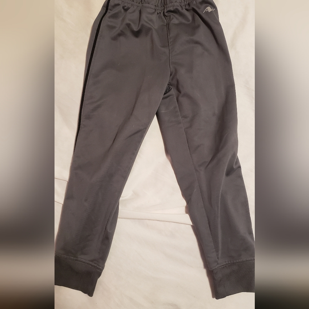 3 For 30$ Athletic Works Black Jogger Sweatpants with Elastic Cuffs